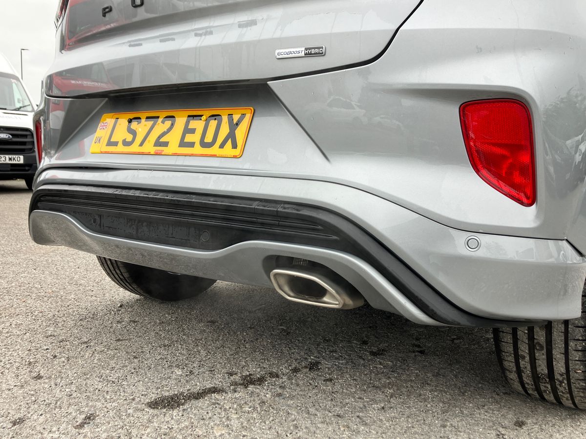 Used Ford Puma 2022 for sale - 76230567: Photo 28