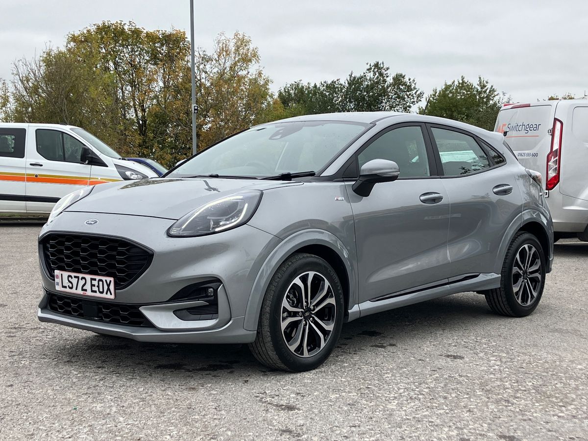 Used Ford Puma 2022 for sale - 76230567: Photo 31