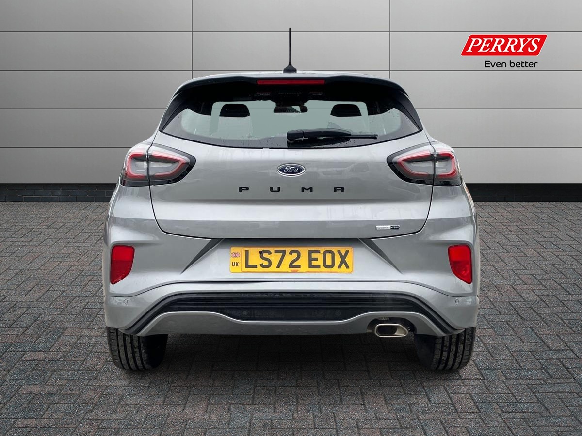 Used Ford Puma 2022 for sale - 76230567: Photo 5