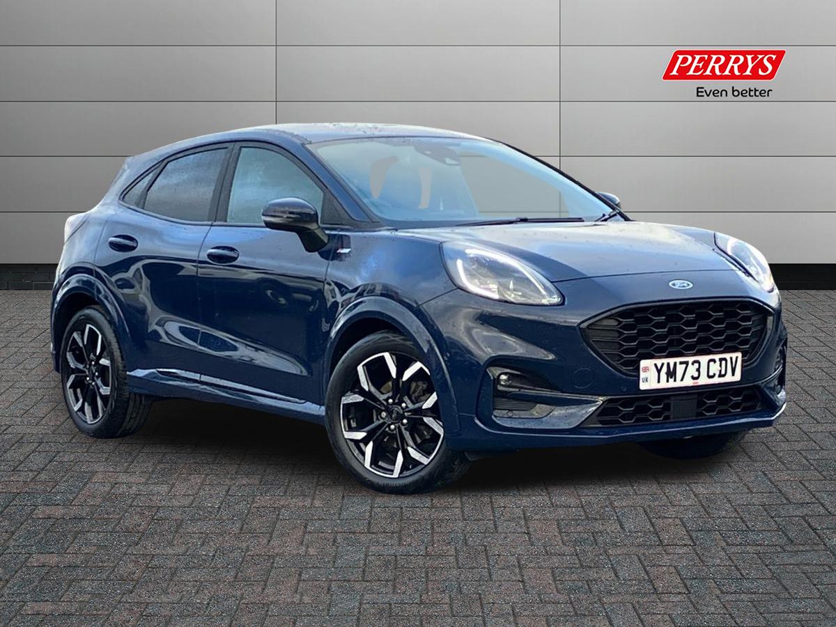 Used Ford Puma 2023 for sale - 76611865: Photo 1