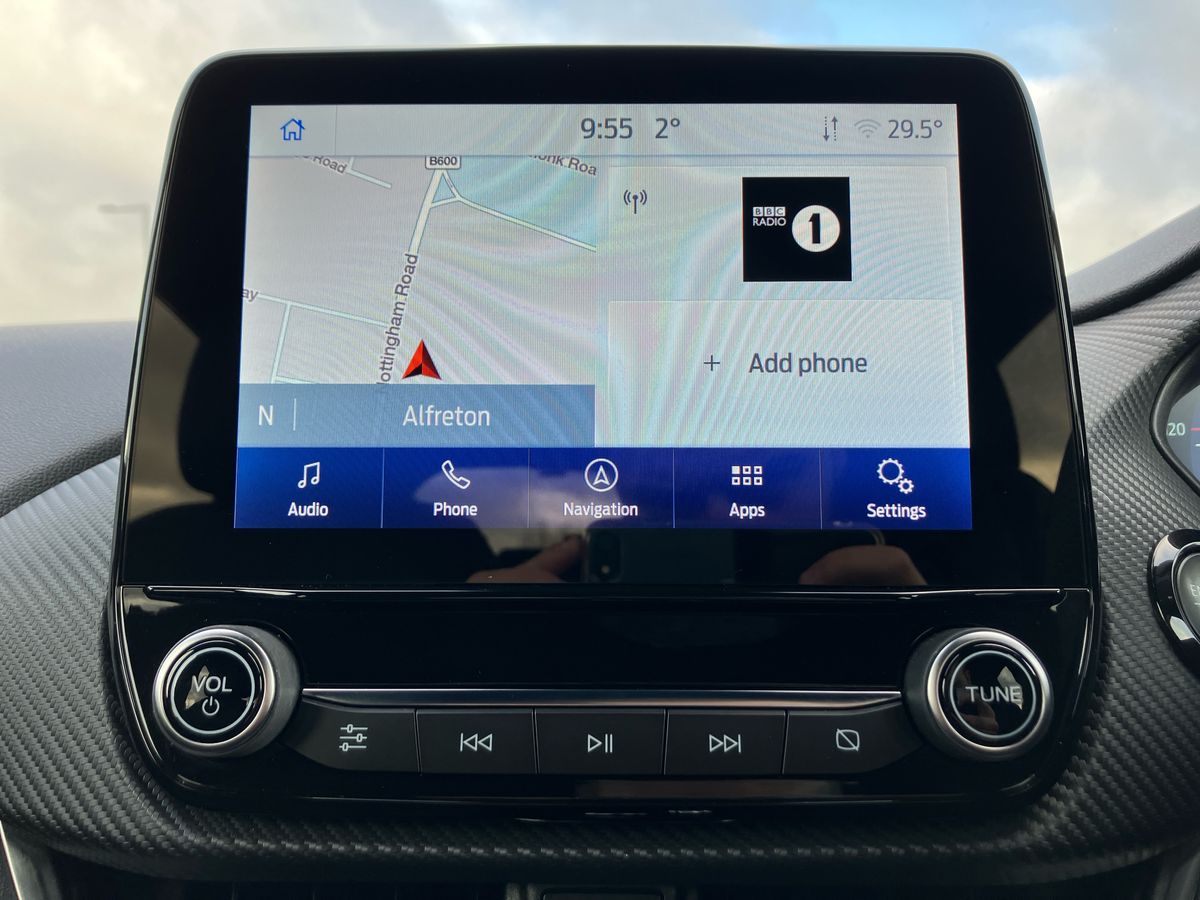 Used Ford Puma 2023 for sale - 76611865: Photo 10