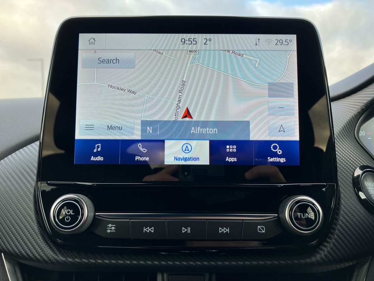 Used Ford Puma 2023 for sale - 76611865: Photo 11