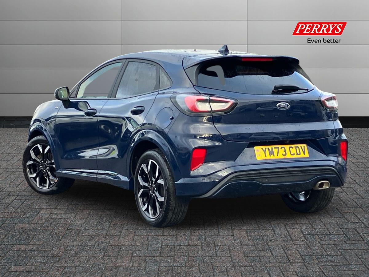 Used Ford Puma 2023 for sale - 76611865: Photo 2