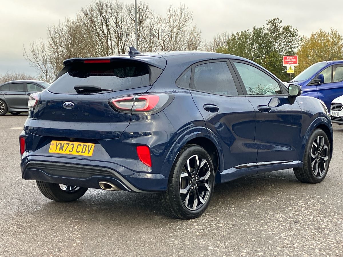 Used Ford Puma 2023 for sale - 76611865: Photo 22