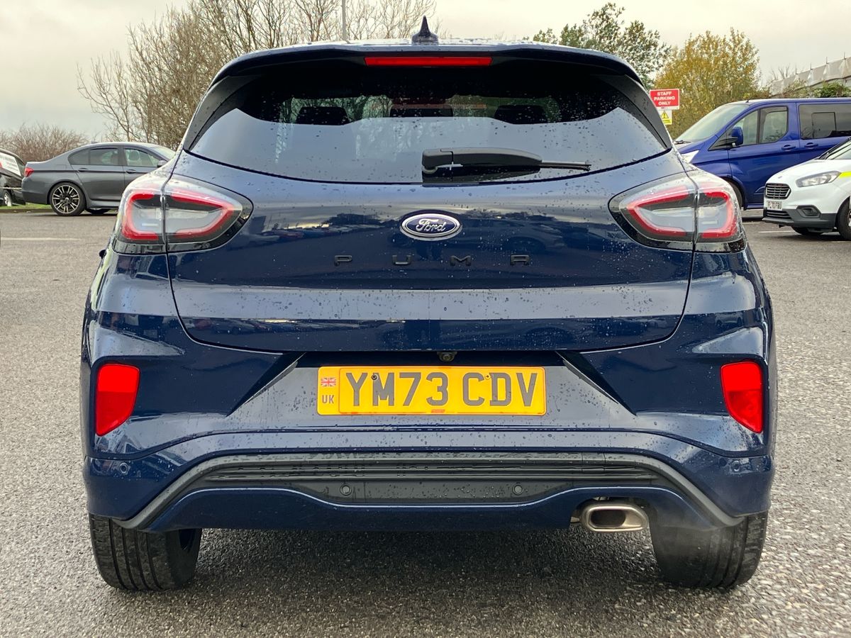 Used Ford Puma 2023 for sale - 76611865: Photo 23