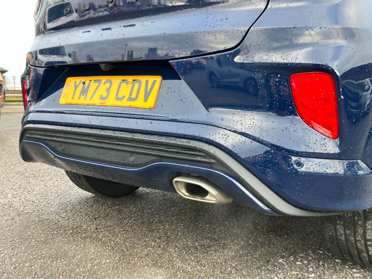 Used Ford Puma 2023 for sale - 76611865: Photo 28