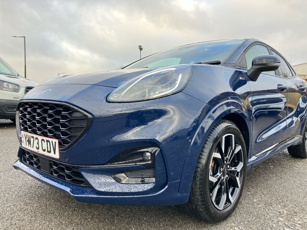 Used Ford Puma 2023 for sale - 76611865: Photo 30