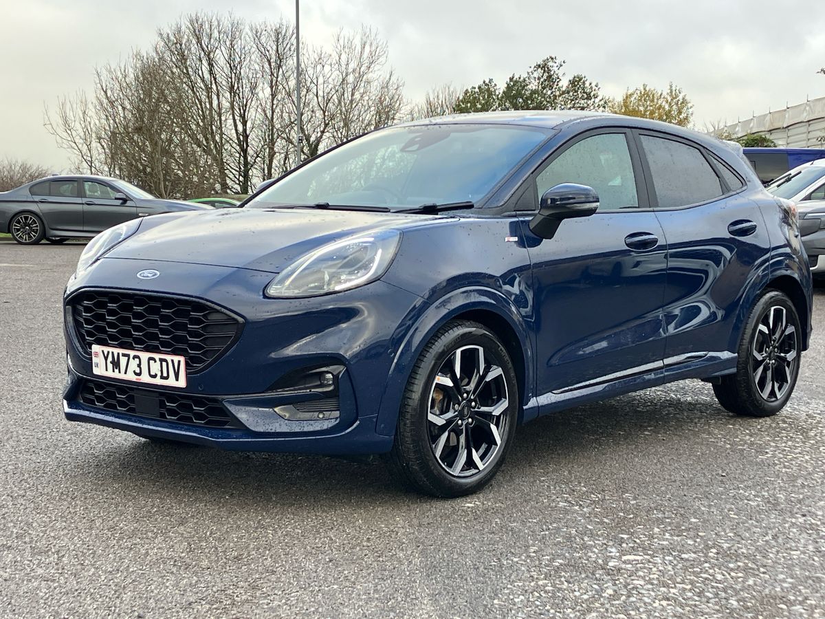 Used Ford Puma 2023 for sale - 76611865: Photo 31