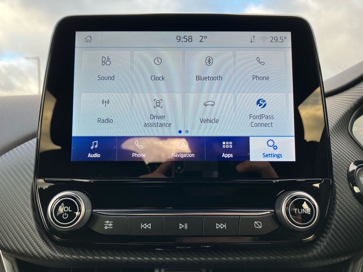 Used Ford Puma 2023 for sale - 76611865: Photo 43