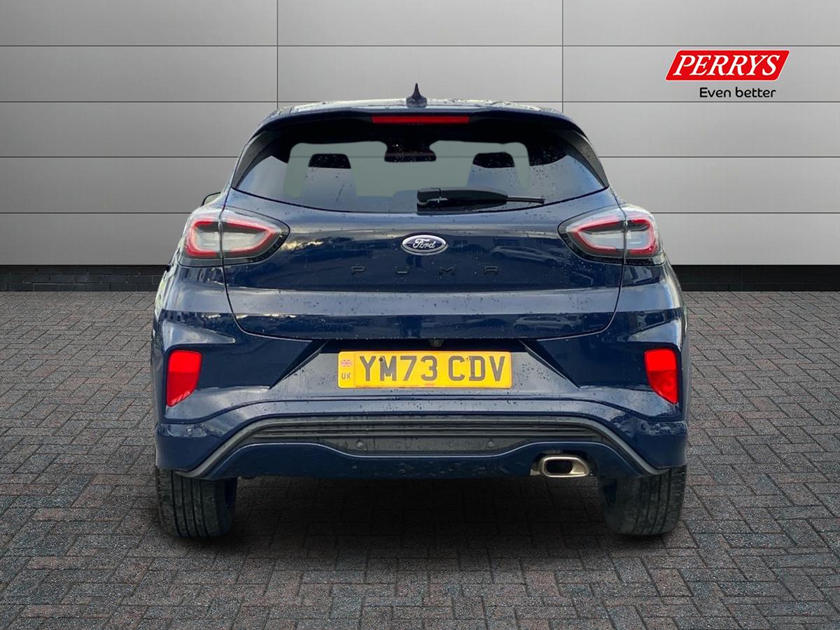 Used Ford Puma 2023 for sale - 76611865: Photo 5