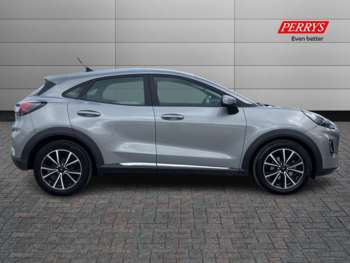 Used Ford Puma 2022 for sale - 75026567: Photo