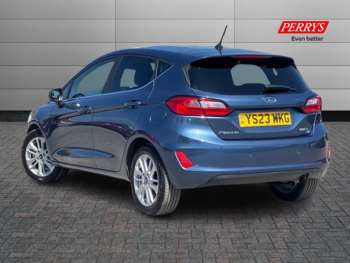 Used Ford Fiesta 2023 for sale - 75004760: Photo
