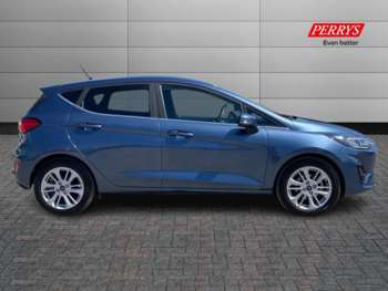 Used Ford Fiesta 2023 for sale - 75004760: Photo