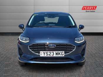 Used Ford Fiesta 2023 for sale - 75004760: Photo