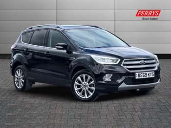 Used Ford Kuga 2019 for sale - 75367556: Photo