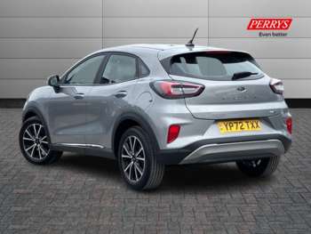 Used Ford Puma 2022 for sale - 75084884: Photo