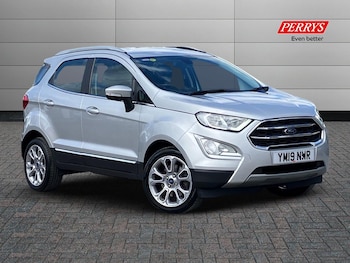 Used Ford Ecosport 2019 for sale - 75760210: Photo