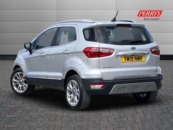 Used Ford Ecosport 2019 for sale - 75760210: Photo