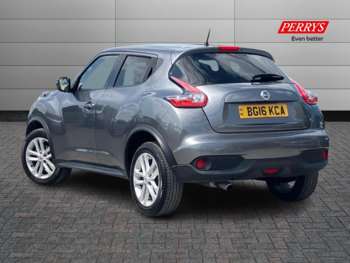 Used Nissan Juke 2016 for sale - 74937602: Photo