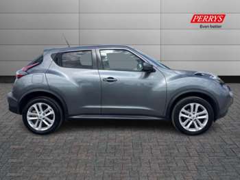 Used Nissan Juke 2016 for sale - 74937602: Photo
