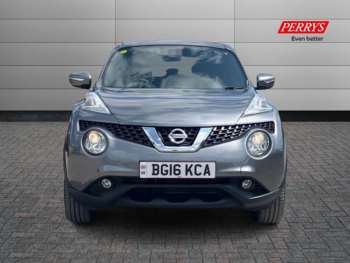 Used Nissan Juke 2016 for sale - 74937602: Photo