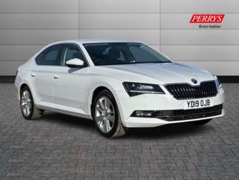 2019 - 1.5 TSI SE L Executive 5dr DSG
