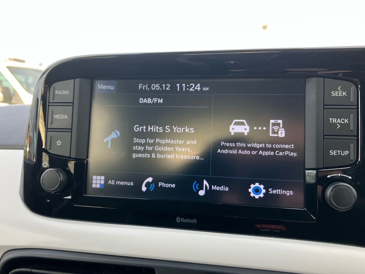 Used Hyundai i10 2022 for sale - 76807828: Photo 10