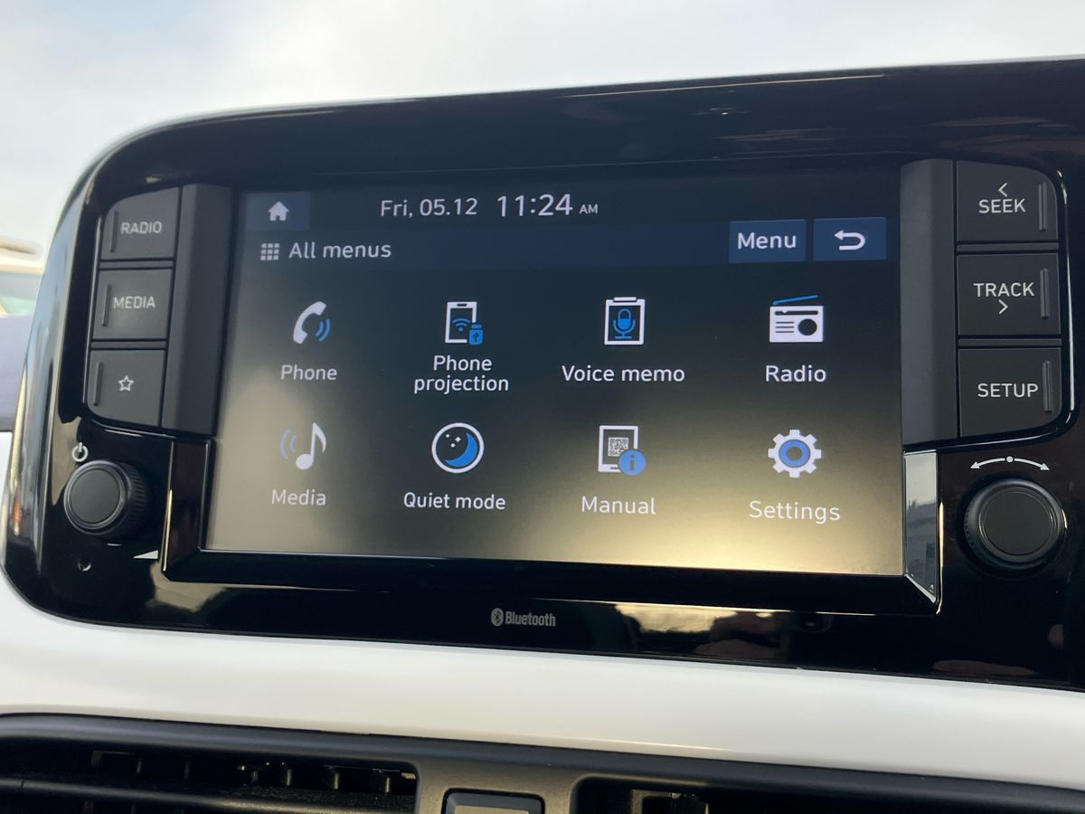 Used Hyundai i10 2022 for sale - 76807828: Photo 11