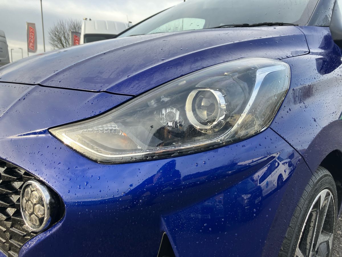 Used Hyundai i10 2022 for sale - 76807828: Photo 13