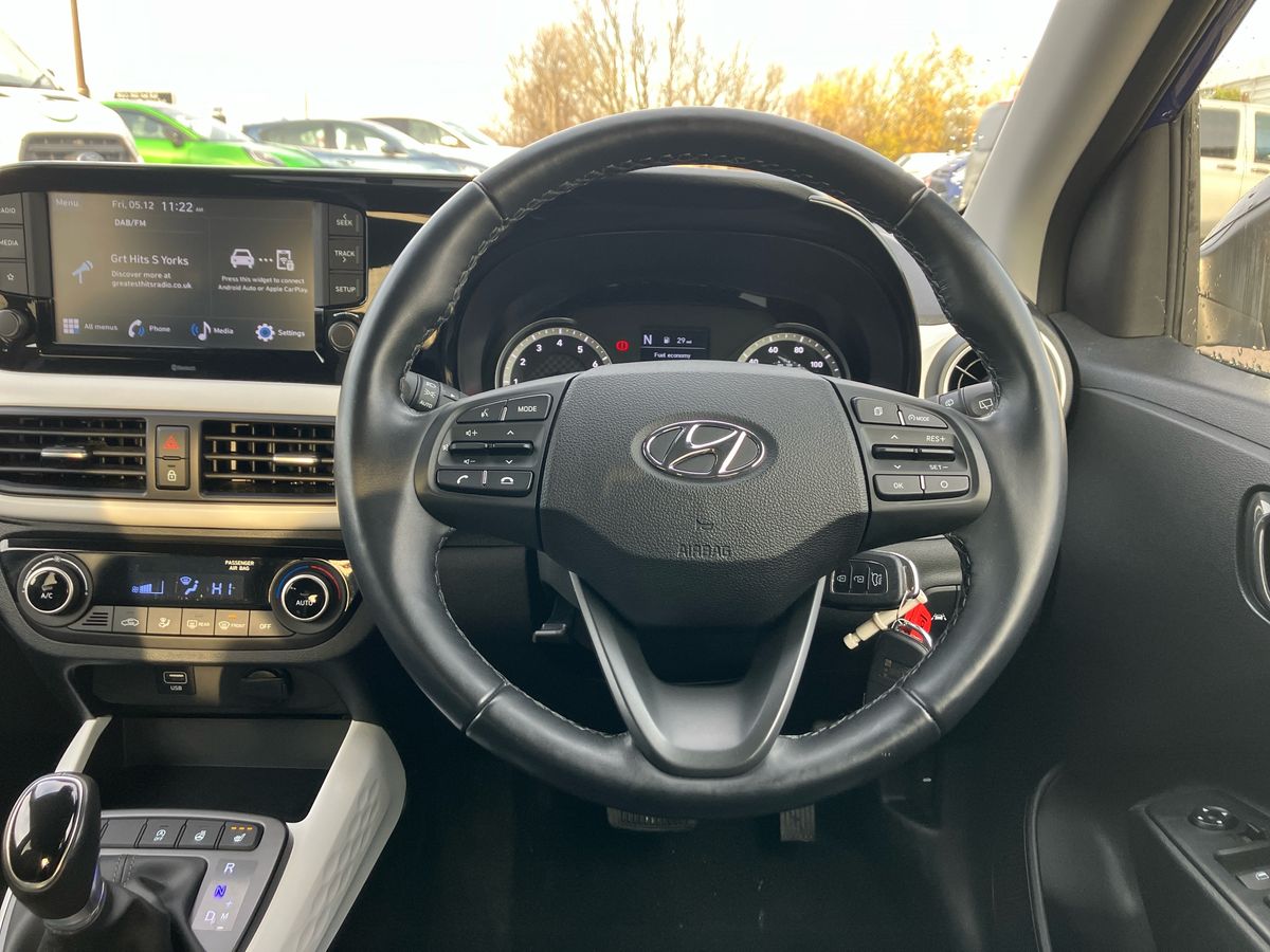 Used Hyundai i10 2022 for sale - 76807828: Photo 15