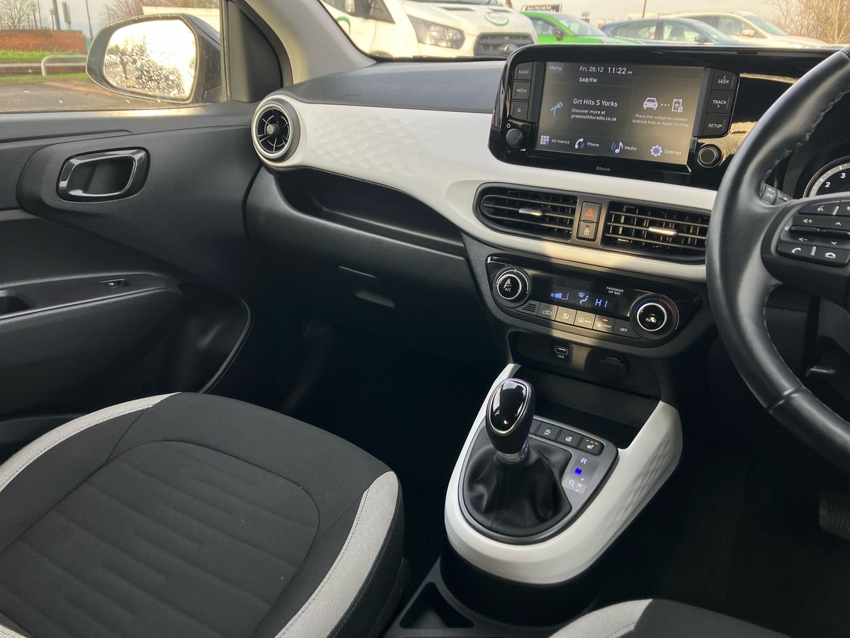 Used Hyundai i10 2022 for sale - 76807828: Photo 17