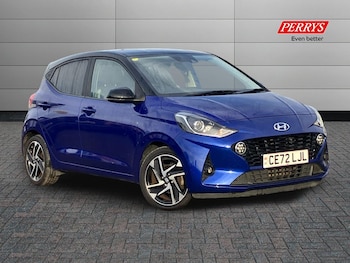 2022 - 1.2 MPi Premium 5dr Auto