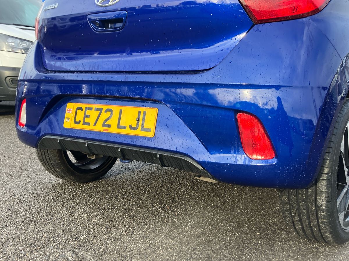 Used Hyundai i10 2022 for sale - 76807828: Photo 29