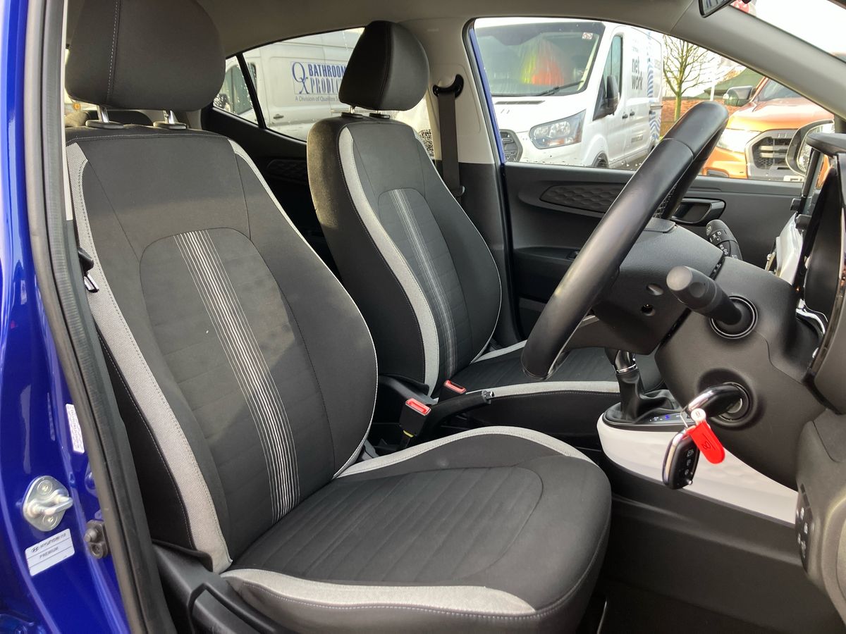 Used Hyundai i10 2022 for sale - 76807828: Photo 33