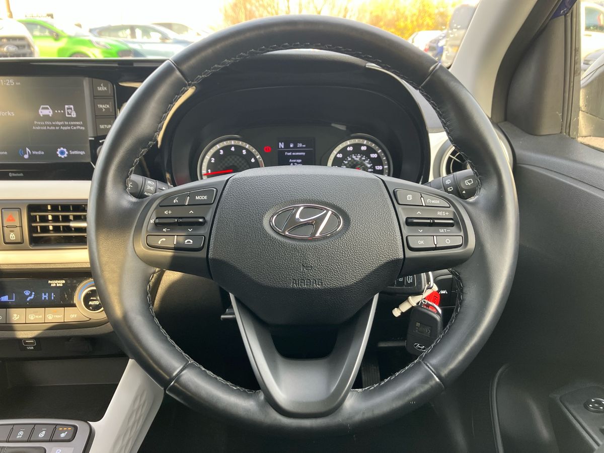 Used Hyundai i10 2022 for sale - 76807828: Photo 35