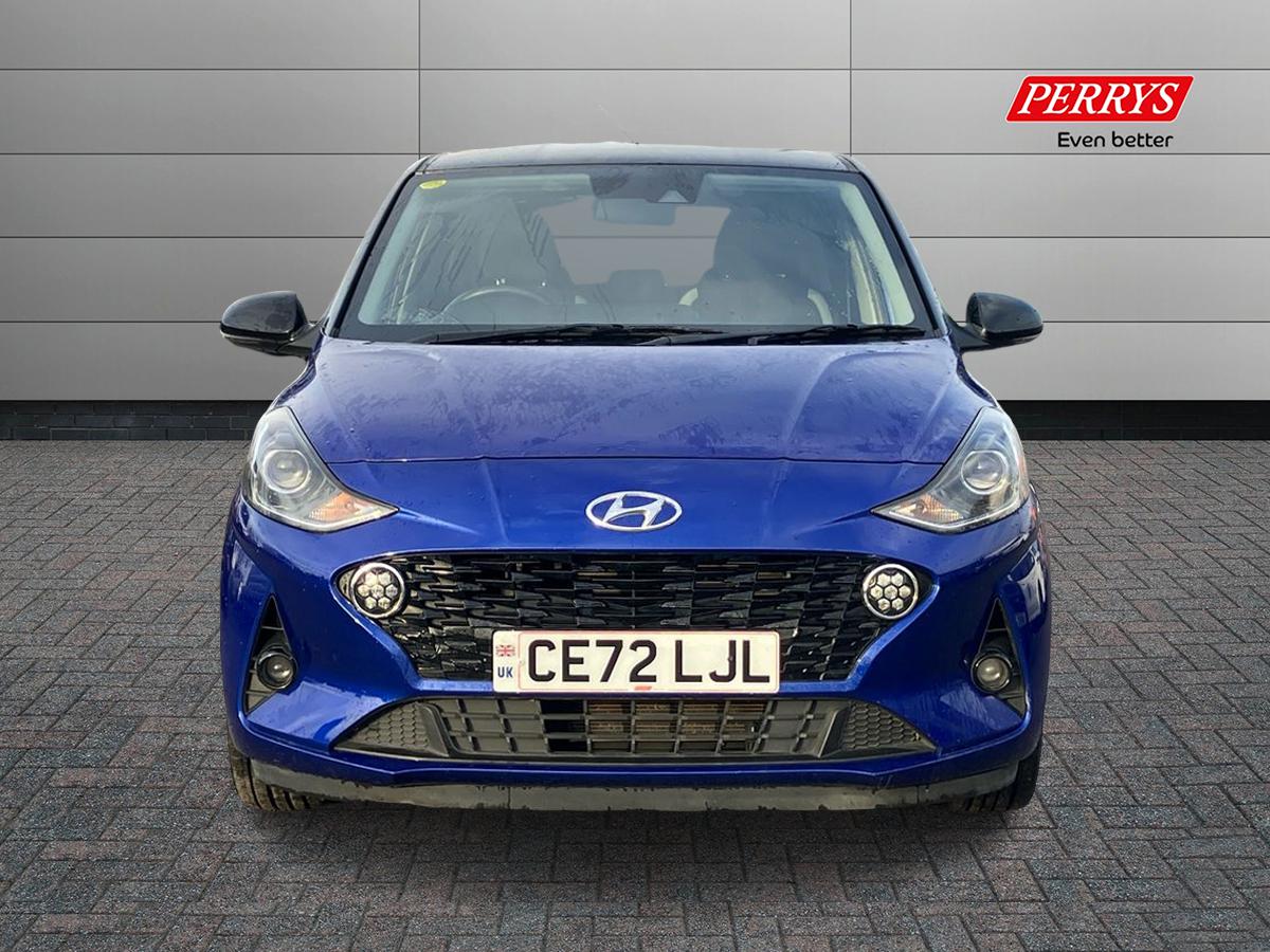 Used Hyundai i10 2022 for sale - 76807828: Photo 4
