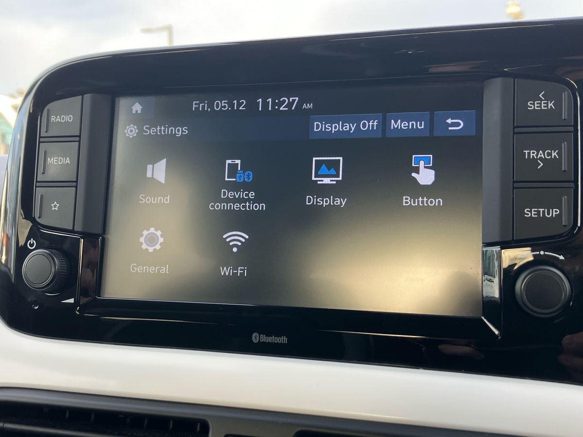 Used Hyundai i10 2022 for sale - 76807828: Photo 42