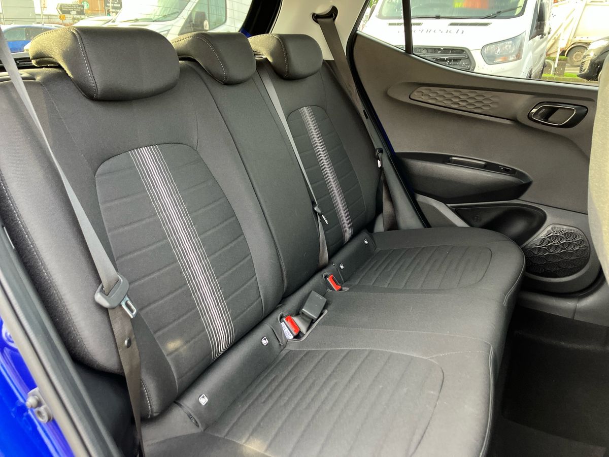 Used Hyundai i10 2022 for sale - 76807828: Photo 48