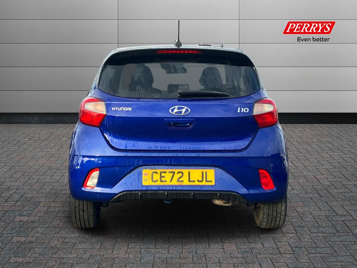 Used Hyundai i10 2022 for sale - 76807828: Photo 5