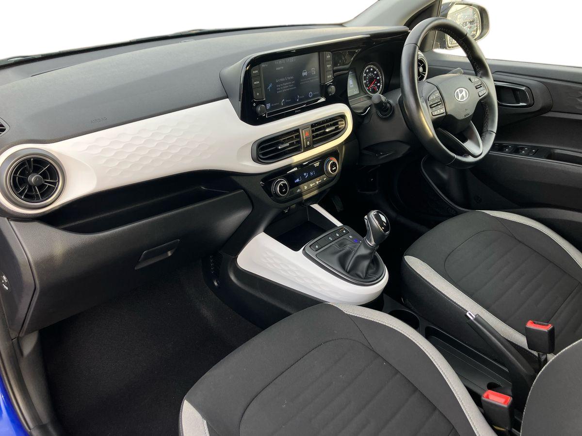 Used Hyundai i10 2022 for sale - 76807828: Photo 6