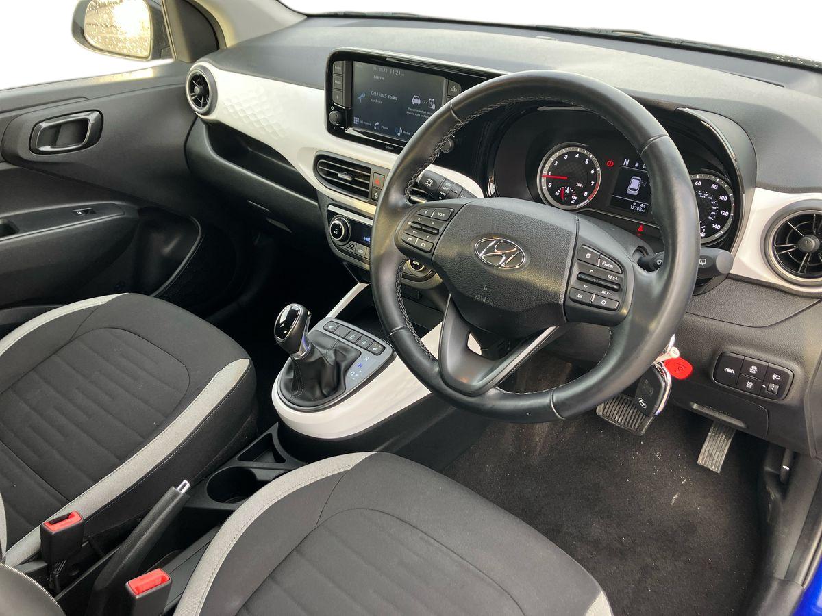 Used Hyundai i10 2022 for sale - 76807828: Photo 8