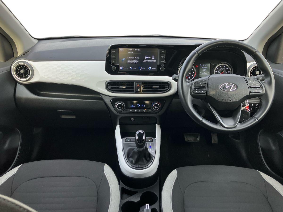 Used Hyundai i10 2022 for sale - 76807828: Photo 9