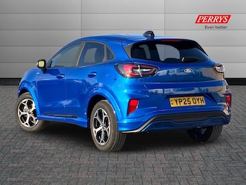 Used Ford Puma 2025 for sale - 76748593: Photo