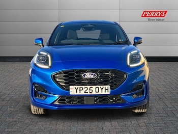 Used Ford Puma 2025 for sale - 76748593: Photo