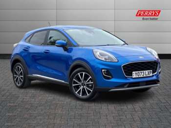 2024 - 1.0 L EcoBoost Hybrid (mHEV) Titanium 5dr 6Spd 125PS