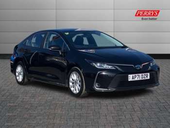 2022 - 1.8 VVT-i Hybrid Icon 4dr CVT Saloon