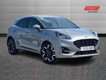 2024 - 1.0 EcoBoost Hybrid mHEV ST-Line X 5dr