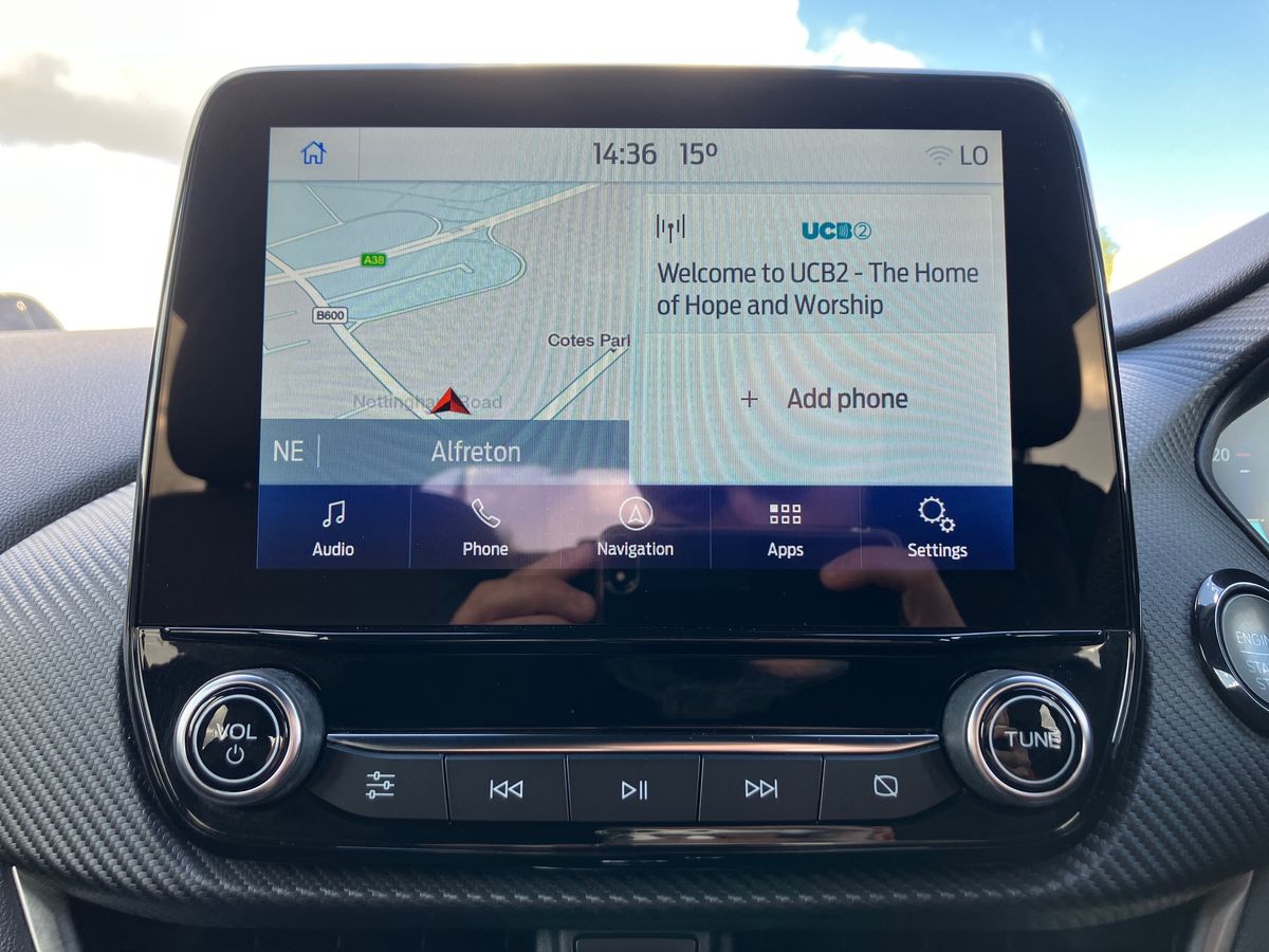 Used Ford Puma 2022 for sale - 75919673: Photo 10