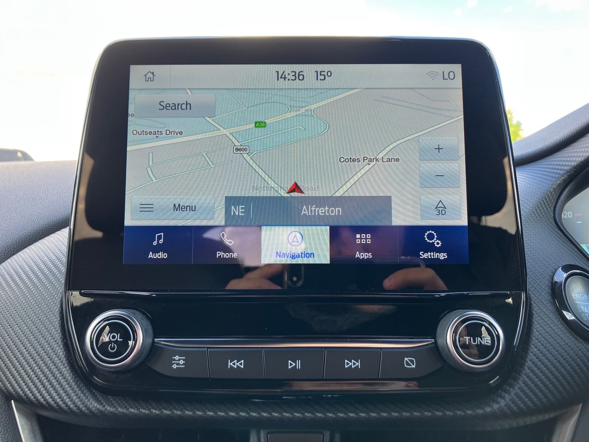 Used Ford Puma 2022 for sale - 75919673: Photo 11