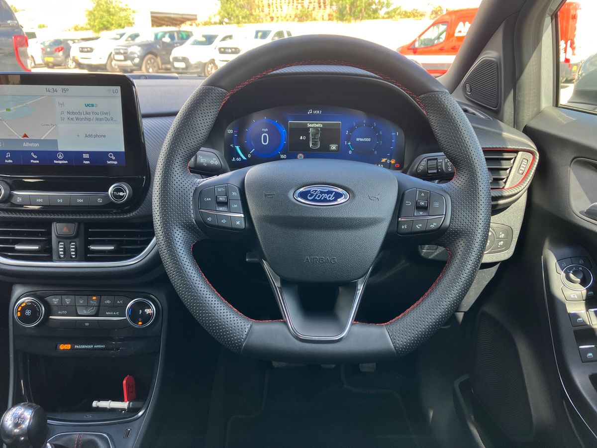 Used Ford Puma 2022 for sale - 75919673: Photo 15